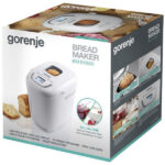 Mașină de pâine Gorenje BM910WII, Alb - imagine 6
