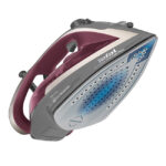 Fier de călcat Tefal FV6840E0, 2800W, Bordo Gri - Image 7