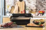 Grătar electric Tefal OptiGrill Elite, 2000W, Argintiu - imagine 15