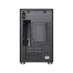 Carcasă PC Gamemax SPARK, Mini-Tower, Fără PSU, Alb - imagine 12