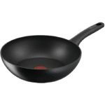 Tigaie WOK Tefal G2881932, 3,67L, 28cm, Negru