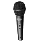Microfon Karaoke SVEN MK-110, Cu fir, Negru - Image 3