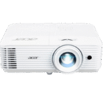 Proiector pentru Home Theater Acer X1827, 4000ANSI Lumens, 4K UHD (3840×2160) - imagine 6