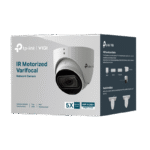 Camera de supraveghere IP TP-LINK InSight S445ZI, Alb - imagine 3