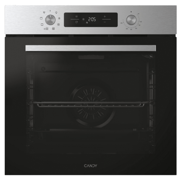 Cuptor Electric Candy CA6 NP3T3HTX, Oțel inoxidabil