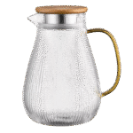 Ulcior Ardesto AR2614BS, 1,5L, Transparent