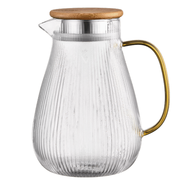 Ulcior Ardesto AR2614BS, 1,5L, Transparent