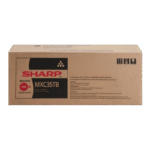 Toner Sharp MXC35TB, Negru