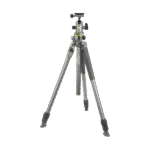 Tripied Foto-Video Vanguard ALTA PRO2+ 263AB 100, Cap trepied de minge, Gri - Image 4