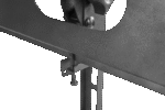 Suport TV de perete Gembird WM-70ST-01, Negru - Image 13