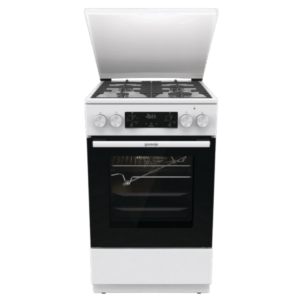 Aragaz Mixt Gorenje GKS5C72WF, Alb
