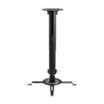 Suport pentru tavan Gembird CM-B-01, Negru - Image 5