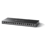 Comutator PoE TP-LINK TL-SG116P, IEEE 802.3af/at - Image 2