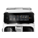 Aparat de cafea Philips EP3343/50, Alb | Negru - imagine 2