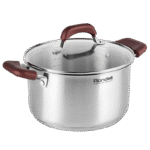 Set de cratițe Rondell RDS-822, 5,6L, 24cm, Oțel inoxidabil - Image 3