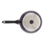 Tigaie Polaris ECO collection-24F, 24cm, Violet - imagine 4