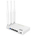 Router fără fir Netis WF2409E, Alb - imagine 6