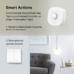 Comutator inteligent de lumină TP-LINK Tapo S220, Alb - Image 10