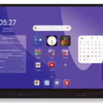 Afișaj interactiv StarBoard IFPD-YL5U-75: 75", 4K Touch, Android 14, 8/128Gb