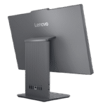 Computer All-in-One Lenovo IdeaCentre AIO 3 24ARR9, 23,8", AMD Ryzen 7 8845HS, 16GB/512GB, Fără SO, Luna Grey - imagine 2