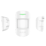 Detector de mișcare Ajax MotionProtect, Alb - Image 11