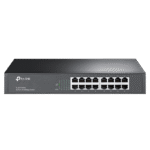 Switch de rețea TP-LINK TL-SF1016DS, 16 x 10/100Mbps