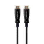Cablu Video Cablexpert CCBP-HDMI-AOC-30M-02, HDMI (M) - HDMI (M), 30 m, Negru