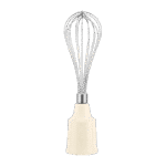 Blender de mână KitchenAid 5KHBV83EAC, Cremă - Image 4