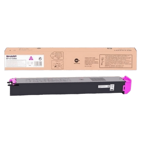 Toner Sharp BP-GT30MA, Magenta