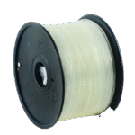 Filament pentru imprimantă 3D Gembird 3DP-ABS1.75-01-TR, ABS, Transparent , 1.75 mm, 1kg