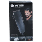 Aparat de tuns VITEK VT-2517, Alb | Negru - Image 4