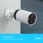 TP-Link TAPO C420S1, 4Mpix, Outdoor Battery Powered Security Camera Kit - imagine 7