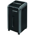 Tocător Fellowes Powershred® 225Ci, Negru - imagine 4