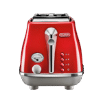 Toaster DeLonghi CTOC 2103 R, Tokyo Red - imagine 5