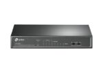 Comutator PoE TP-LINK TL-SF1008LP, 4x IEEE 802.3af - Image 4