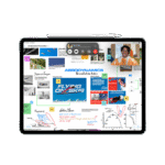 Stilus Apple Pencil Pro, Alb - Image 3