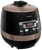 Aparat de gătit multifuncțional Moulinex CE430A34, Negru Maro - Image 2