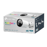 Camera de supraveghere IP TP-LINK VIGI C385(2.8mm), Alb - imagine 2