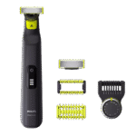 Trimmer pentru bărbați Philips OneBlade Pro 360 QP6541/15, Negru | Verde