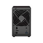 Stocare atașată la rețea SYNOLOGY DVA1622, Negru - Image 6