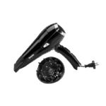 Uscător de păr BaByliss D374DE, 2000W, Negru - Image 4