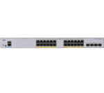 24-port Gigabit Full PoE Managedt Switch Cisco CBS350-24FP-4X, 4 x 10G SFP+ - Image 2
