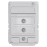 Mașină de spălat Gorenje WNHPI72SCSIR/UA, 7kg, Alb - Image 12