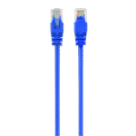 Patch cord Cablexpert PP6U-5M/B, Cat6 UTP, 5m, Albastru