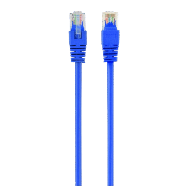 Patch cord Cablexpert PP6U-5M/B, Cat6 UTP, 5m, Albastru
