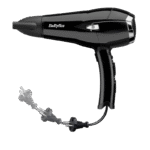 Uscător de păr BaByliss D374DE, 2000W, Negru - Image 2