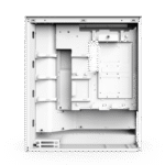 Carcasă PC NZXT H7 Flow RGB, Midi-Tower, Fără PSU, Alb - Image 2