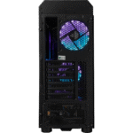 Carcasă PC Chieftec GL-04B-OP, Midi-Tower, ATX, Negru - Image 6