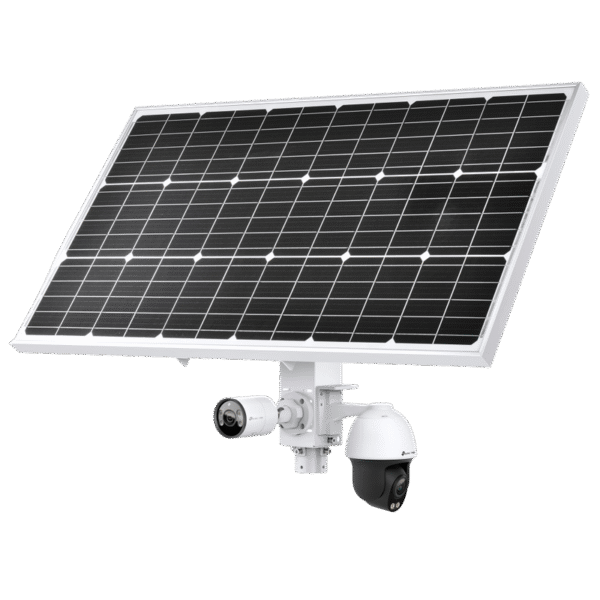 Panouri solare pentru camere TP-LINK VIGI SP9030, Alb