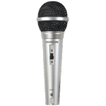 Microfon Karaoke Thomson M151, Fără fir/Cu fir, Argintiu - Image 5